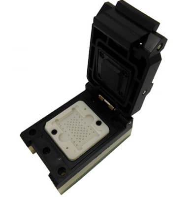 LGA60 To DIP48 test socket adapter LGA60 flash memory adapte